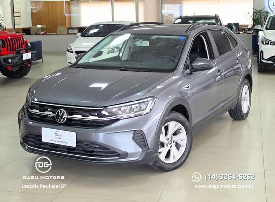 VOLKSWAGEN NIVUS 1.0 200 TSI TOTAL FLEX COMFORTLINE AUTOMÁTICO